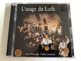 Couverture du produit · L' Usage du Luth