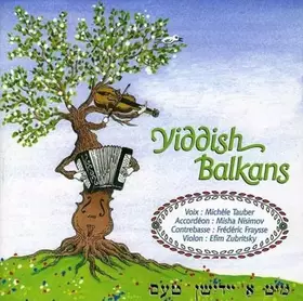 Couverture du produit · Yiddish Balkans