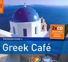 Couverture du produit · The Rough Guide To Greek Café
