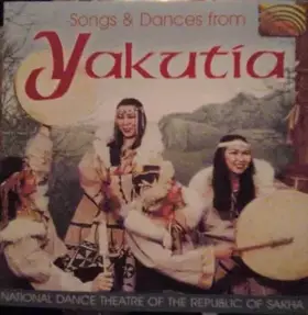 Couverture du produit · Songs & Dances From Yakutia