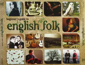 Couverture du produit · Beginner's Guide To English Folk