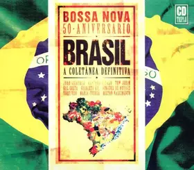Couverture du produit · Brasil - Bossa Nova 50 Aniversario - A Coletânea Definitiva