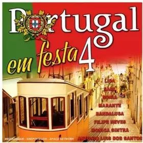 Couverture du produit · Portugal Em Festa Volume 4