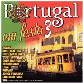 Couverture du produit · Portugal Em Festa 3