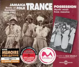 Couverture du produit · Jamaica Folk Trance Possession 1939-1961