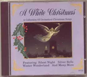 Couverture du produit · A White Christmas