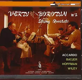 Couverture du produit · String Quartets