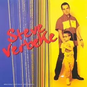 Couverture du produit · Steve Verbeke