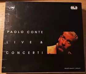 Couverture du produit · Live & Concerti