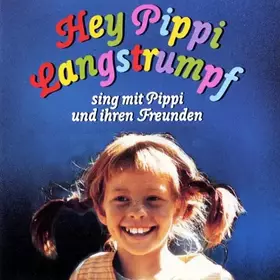 Couverture du produit · Hey, Pippi Langstrumpf