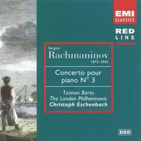 Couverture du produit · Piano Concerto No.3 - Piano Concerto No. 2
