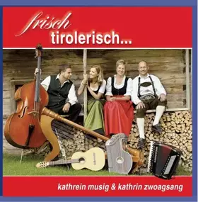 Couverture du produit · Frisch Tirolerisch