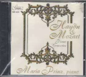 Couverture du produit · Haydn & Mozart: Piano Concertos
