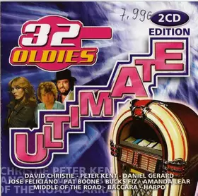 Couverture du produit · Ultimate Edition 32 Oldies