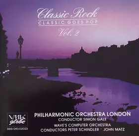 Couverture du produit · Classic Rock (Classic Goes Pop, Vol. 2)