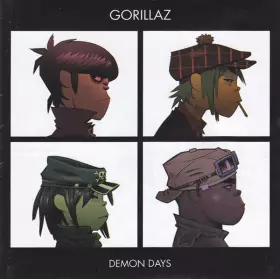 Couverture du produit · Demon Days
