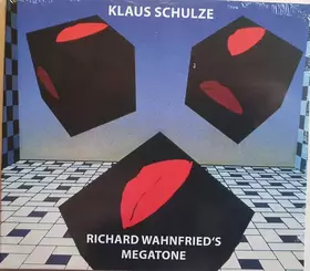 Couverture du produit · Richard Wahnfried's Megatone