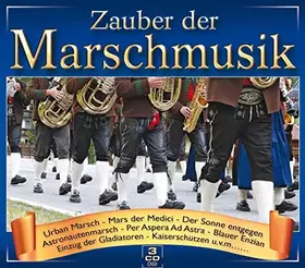 Couverture du produit · Zauber Der Marschmusik