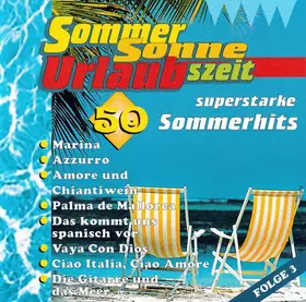 Couverture du produit · Sommer Sonne Urlaubszeit - Folge 3