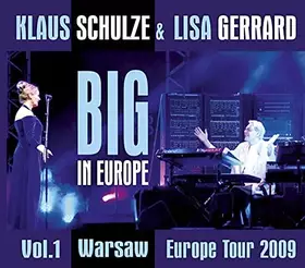 Couverture du produit · Big in Europe, volume 1