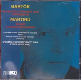 Couverture du produit · Sonate/Jazzsuite/Nonett/+