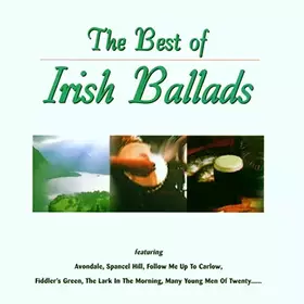 Couverture du produit · Best of Irish Ballads