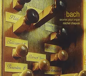 Couverture du produit · J.-S. Bach - Oeuvres pour orgue