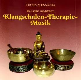 Couverture du produit · Klangschalen-Therapie-Musik