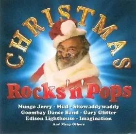 Couverture du produit · Christmas Rocks and Pops