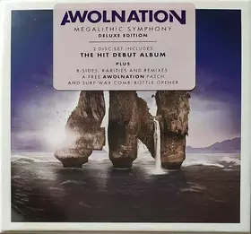 Couverture du produit · Megalithic Symphony