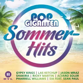 Couverture du produit · RTI II Pop Giganten - Sommer Hits