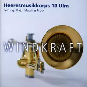 Couverture du produit · Windkraft [Import]