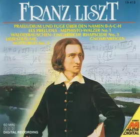Couverture du produit · Franz liszt