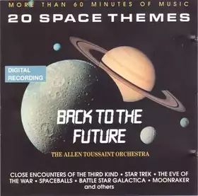 Couverture du produit · 20 Space Themes - Back To The Future