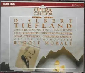 Couverture du produit · Tiefland