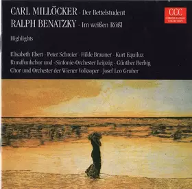 Couverture du produit · Millöcker: Der Bettelstudent. Benatzky: Im Weißen Rößl. Highlights