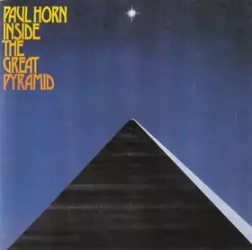 Couverture du produit · Inside the Great Pyramid