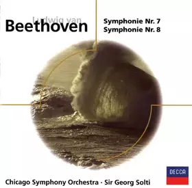 Couverture du produit · Symphonien Nr. 7 - Symphonie Nr. 8