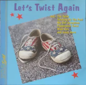 Couverture du produit · Let's Twist Again