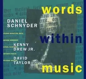Couverture du produit · Words Within Music