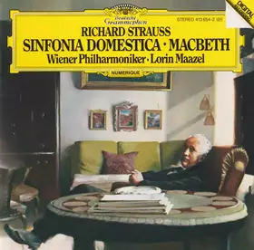 Couverture du produit · Sinfonia Domestica · Macbeth