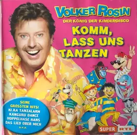 Couverture du produit · Komm, Lass Uns Tanzen (Das Beste Aus Der Kinderdisco)