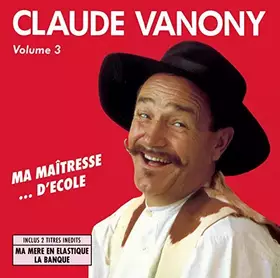 Couverture du produit · Vol.3 - Ma maîtresse... d'école