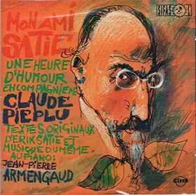 Couverture du produit · Mon Ami Satie