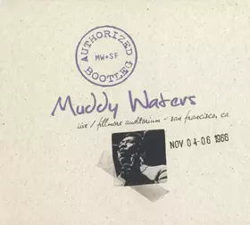 Couverture du produit · Live / Fillmore Auditorium - San Francisco 11/04-06/1966