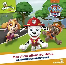 Couverture du produit · Paw Patrol CD 19