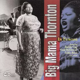 Couverture du produit · In Europe