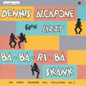 Couverture du produit · Ba-Ba-Ri-Ba Skank