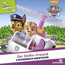 Couverture du produit · Paw Patrol CD 14