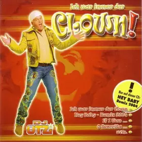 Couverture du produit · Ich War Immer Der Clown!